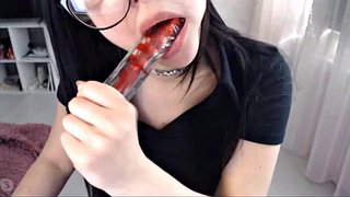 Jane WOW: Boquete, peitos grandes e pornografia amadora