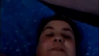 SSBBW GRANNY kicks the shit out