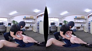 033.2: 主觀視角、日語和 VR VR 色情