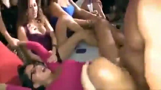 Bachelor party fuck