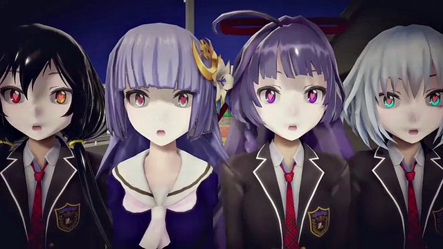chupi 的 3D mmd