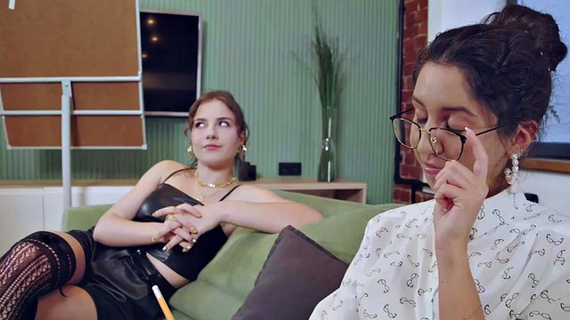 DYKE4K. Interview with a twist