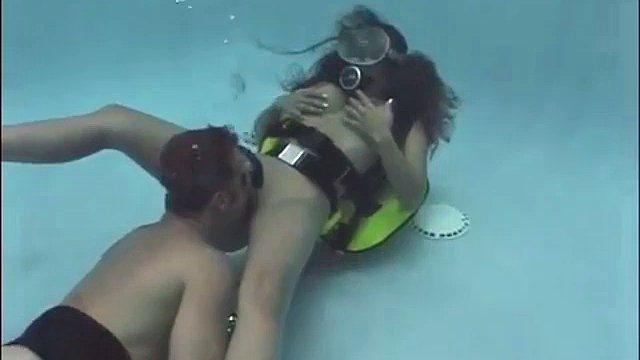 scuba diving refreshment