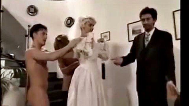 German wedding anal reception ft. Suzette Dale, Carmen Herzog & Tina Luxus: Eporner, Mature & Groupsex Porn