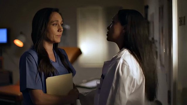 PURE TABOO Doctor Vicki Chase Makes Sure Nurse Sinn Sage Will Keep The Secret At All Cost