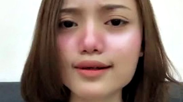malay - awek melayu tak pakai bra