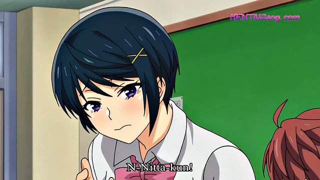 Sex ga Suki de Suki de Daisuki na Classmate no Ano Ko 04 (Subtitled)
