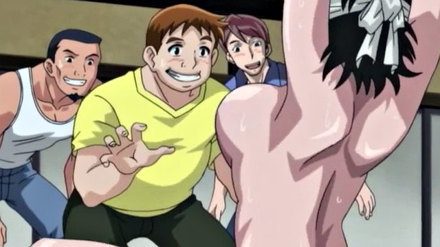 BDSM porn star ME is planning a special orgy - Hentai Uncensored