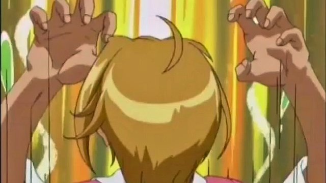 Anime adolescente puta atada y acariciada