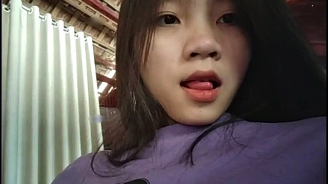Bela vida de modelo vietnamita no TikTok em casa e ao ar livre