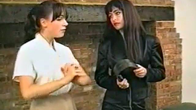 dancing dirty.: Brunette, Fetish & Public Porn