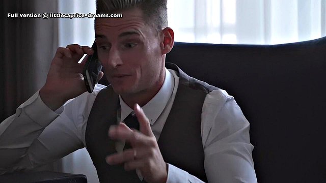 Little Caprice Fingered to Hardcore Orgasms by A Henessy