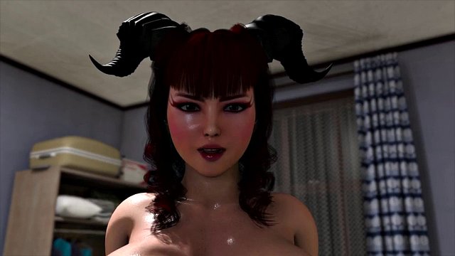 Succubus 3d