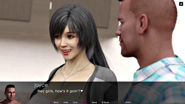 LISA #1 The Beginning - Jeux porno, Hentai 3d, Jeux pour adultes, 60 Fps - PaleGrass