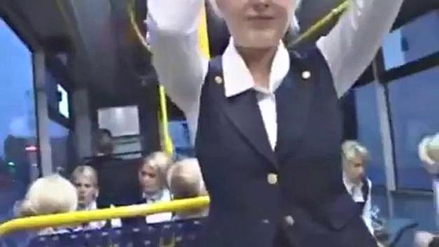 Russian sex bus