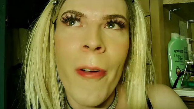 التاريخ الأول - Trans PoV Rollplay 69 ومارس الجنس بواسطة جيسيكا بلوم
