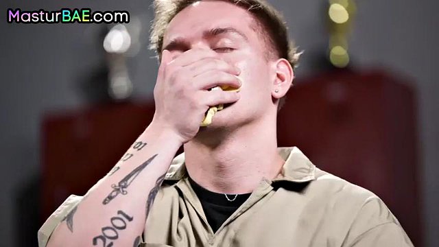 Horny nympho bitch doggyfucked hard