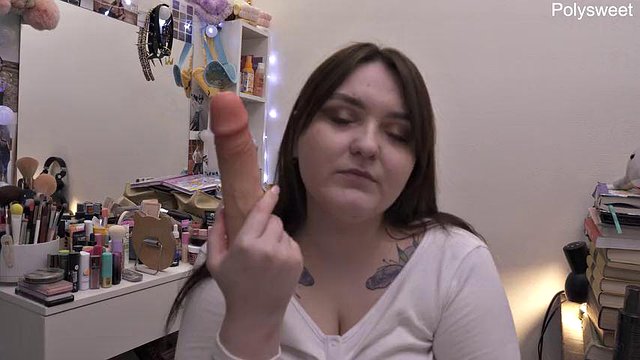 Joi cei sissy anal training