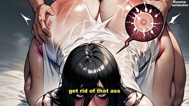 Samara Fucking Hot After Guiding Her Handjob - HentaiJOI Guided Handjob