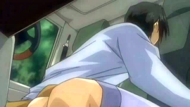 Anime teen fingered and fucked