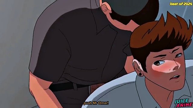THE BEST BARA YAOI HENTAI SCENES 2024 - JUICE ANIME