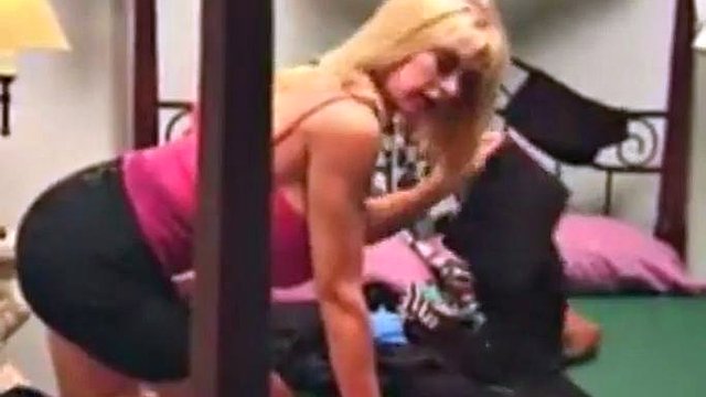 Clothing Try On: Big Tits, Milf & Blonde Porn