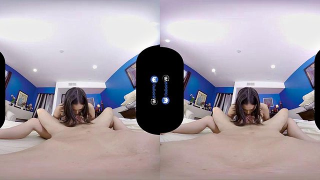 Dance out: Big Ass, Blowjob & Babe VR Porn