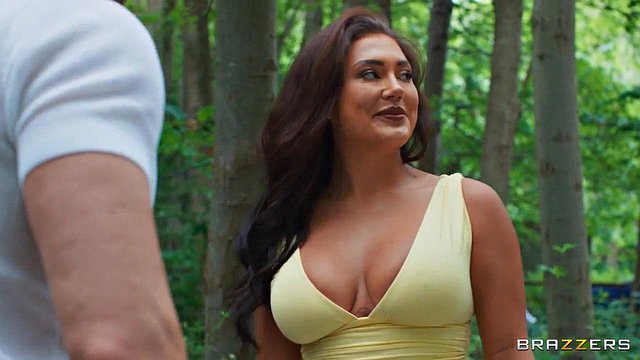 Kylie Jones, Jordi El Nino Polla, And Francis X Deliver Hardcore Threesome Repair Action Packed With In