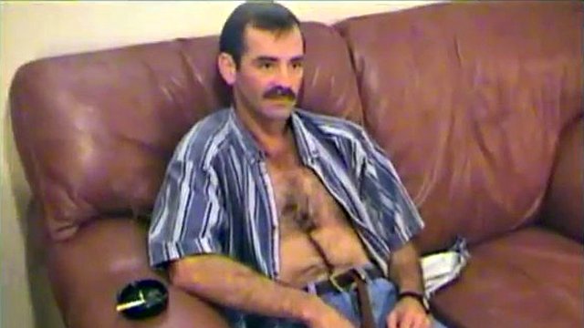 Vintage gay sluts feast on each other hard cocks