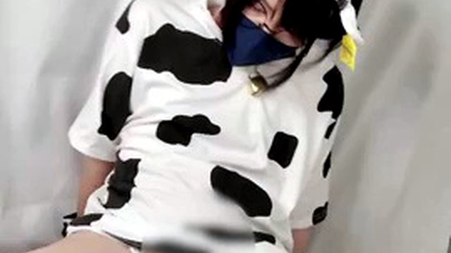 Femboy can't handle all the cum loaded second half