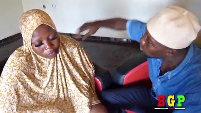 Muslim Ebony - Hausa Man Bang Yoruba Fat Lady