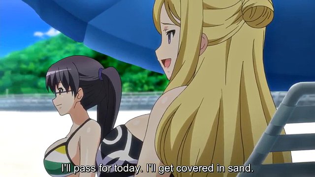 Eroge! H mo Game mo Kaihatsu Zanmai episode 2