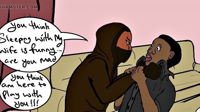 She was fucked by corrupt officer to save me from going to jail. Am out now it's time to avenge my wife (my jail story part 2)