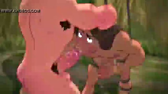 tarzan geyrilla