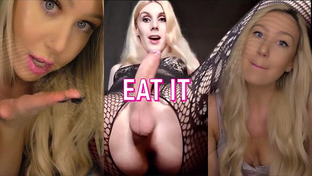 PP / Cum Hungry F@gg0t_CEI, Hand Licking, Hand Licking, Finger Licking