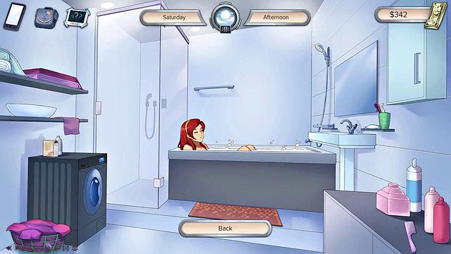 Complete Gameplay - MILFs Plaza, Part 1