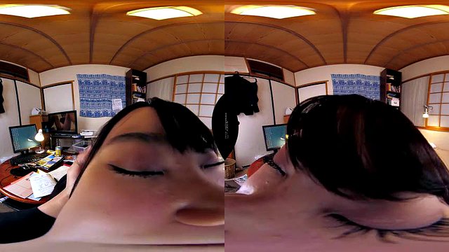 JAV VR Oil Bobba: Blowjob, Big Tits & Handjob Porn