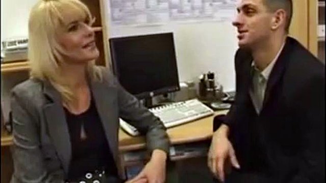 GEILE REIFE FOTZE 72: Blowjob, Cowgirl & Missonary Porn