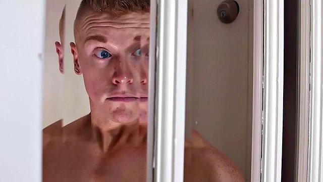 Ginger HunK flip Fucks Tatted Bi Newbie - ASGmax
