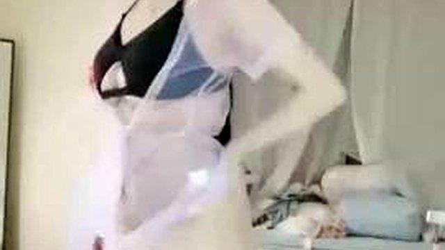 Hot nurse