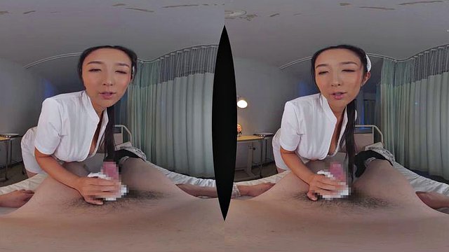 Japanese sexy nurse vr - 1 ft. Maria Nagai: Big Tits, Big Ass & Blowjob Porn