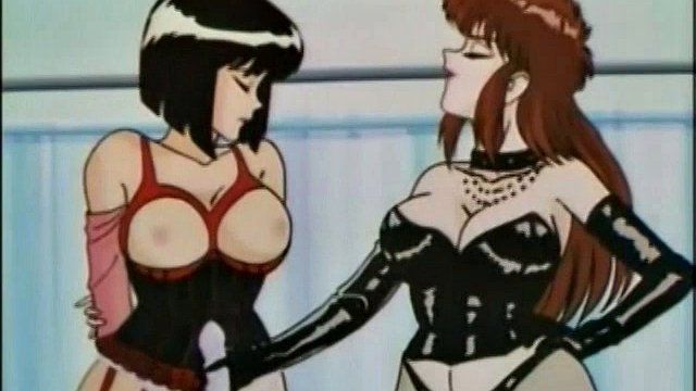 Anime Hentai Manga sex videos are hardcore and hot blonde babe horny