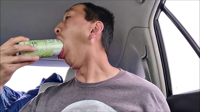 I put a giant anal tunnel in my mouth and other nonsense that shouldn't be there!