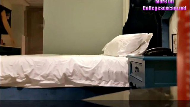 Hotel sex with college babe wife stepsister on cam: Cowgirl, Missonary & Amateur Porn
