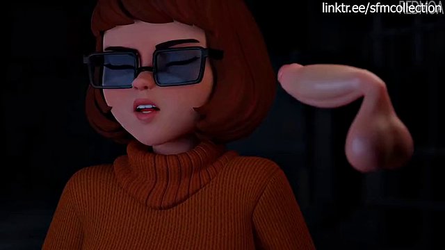 스쿠비 두 포르노 sfm