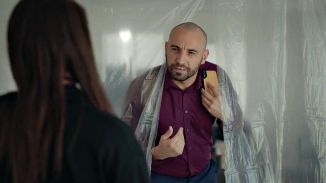 Husoppussing for sex - Maya Woulfe