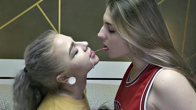 baiser bâclé