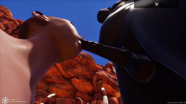 Tribe Leader and His New Personal Sex Slave - Part 1 - Milanna The Slave