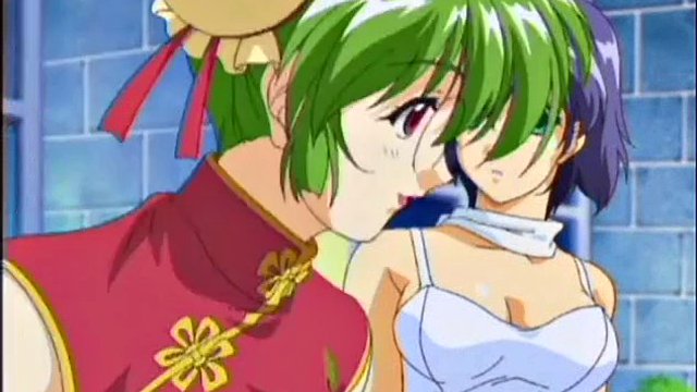 Japanese anime teen wet pussy fucked