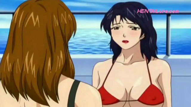 Cheating Wifes Find Real XXX Passion in a Private Island Escape ⁕ HENTAI